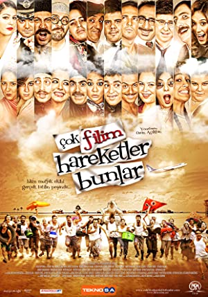 Çok Filim Hareketler Bunlar izle