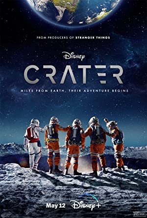 Krater (2023) izle