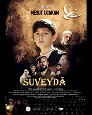 Süveyda (2021) izle