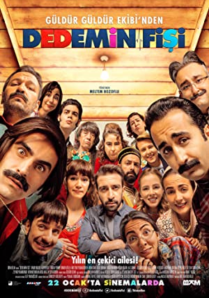 Dedemin Fişi (2016) izle