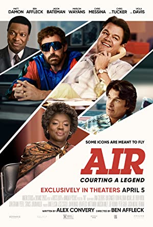 Air (2023) izle