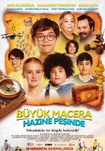 Büyük Macera: Hazine Peşinde izle