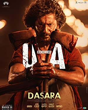 Dasara (2023) izle