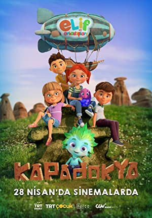 Elif ve Arkadaşları Kapadokya izle