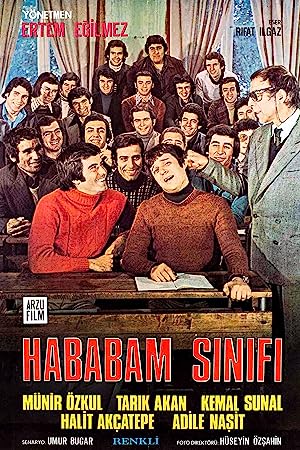 Hababam Sınıfı (1975) izle