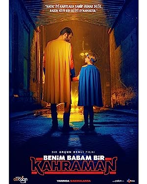 Benim Babam bir Kahraman izle