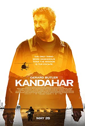 Kandahar (2023) izle