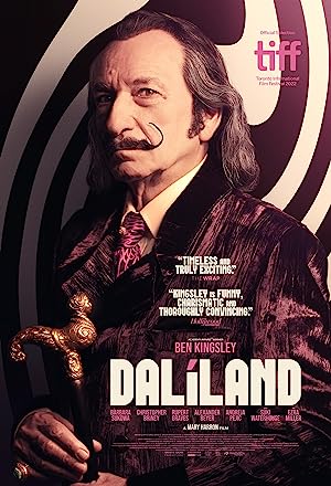 Dali Diyarı (2022) izle