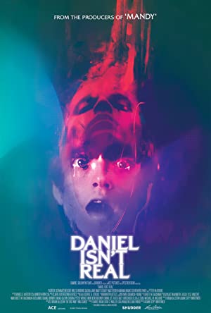 Daniel Gerçek Değil (2019) izle