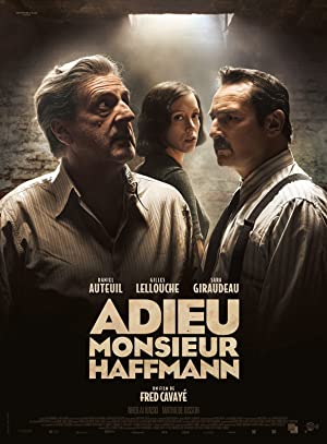 Farewell Mr. Haffmann (2021) izle