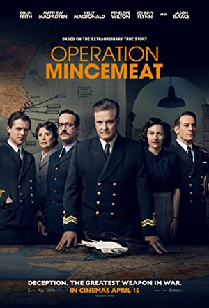 Mincemeat Operasyonu (2021) izle