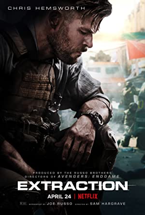 Extraction (2020) izle