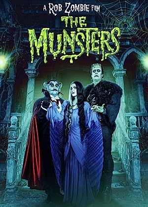 The Munsters (2022) izle