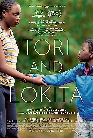 Tori ve Lokita izle