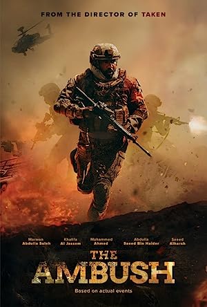 The Ambush (2021) izle