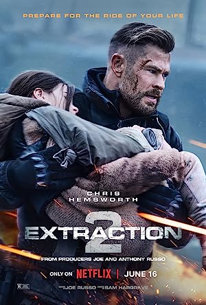 Extraction 2 (2023) izle