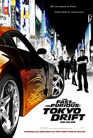 Hızlı ve Öfkeli 3: Tokyo Yarışı izle