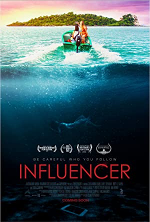 Influencer (Etkileyici) izle