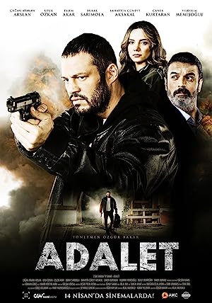 Adalet (2023) izle