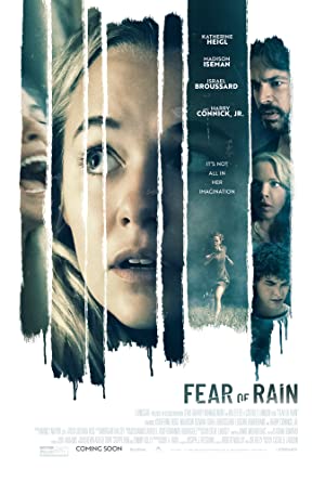 Rain’in Korkusu (2021) izle