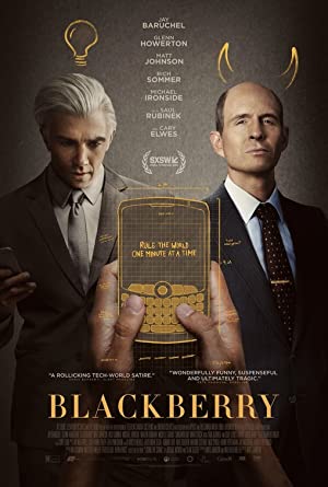 BlackBerry (2023) izle