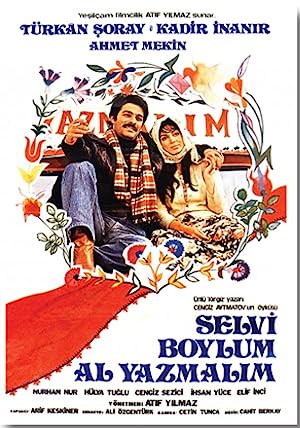 Selvi Boylum Al Yazmalım izle