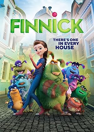 Çılgın Dostum Finnik izle