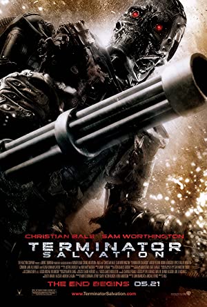 Terminatör 4: Kurtuluş izle