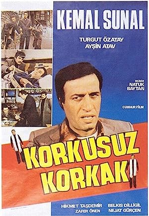 Korkusuz Korkak izle