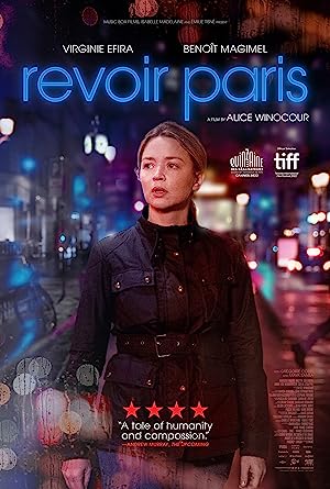 Paris Hatıraları (2022) izle