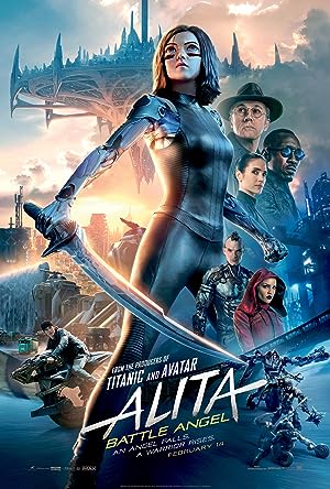 Alita: Savaş Meleği izle