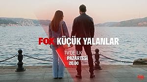 Küçük Yalanlar (2021) izle