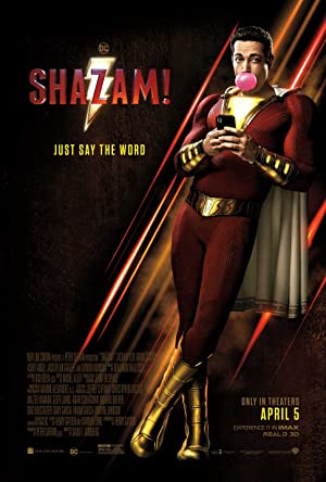 Shazam! 6 Güç izle