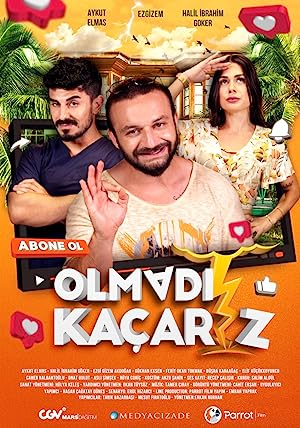 Olmadı Kaçarız (2022) izle