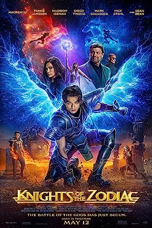 Zodyak Şövalyeleri (2023) izle