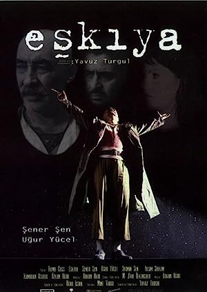 Eşkıya (1996) izle