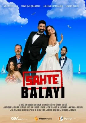 Sahte Balayı (2023) izle