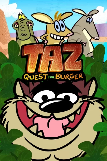 Taz: Burger Arayışı (2023) izle