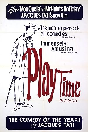 Play Time izle