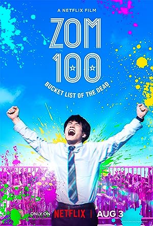 Zom 100: Bucket List of the Dead izle