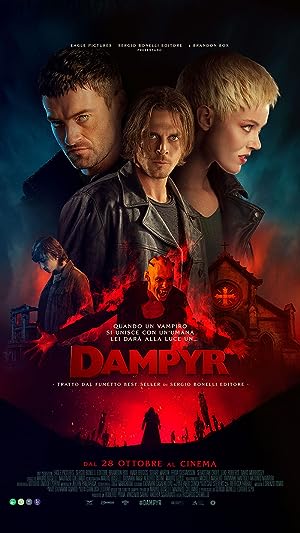 Dampyr (2022) izle