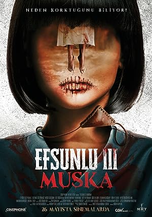 Efsunlu 3: Muska izle