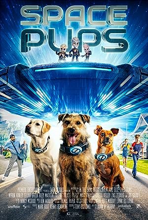 Uzay Köpekleri (2023) izle