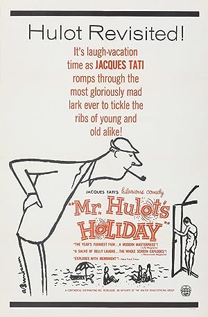 Bay Hulot’nun Tatili izle