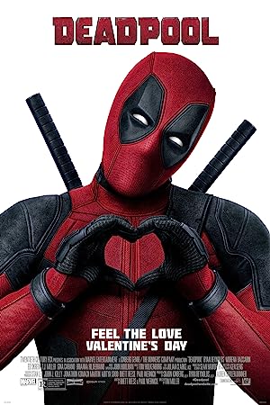 Deadpool (2016) izle