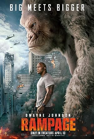 Rampage: Büyük Yıkım izle