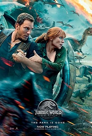 Jurassic World 2: Yıkılmış Krallık izle