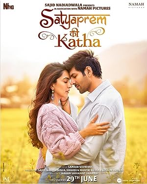 Satyaprem Ki Katha izle