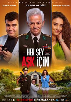 Her Şey Aşk İçin (2023) izle