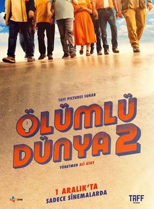 Ölümlü Dünya 2 (2023) izle